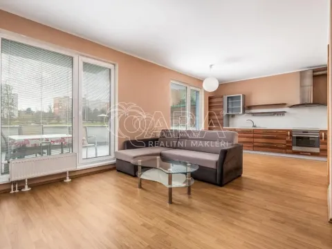 Pronájem bytu 1+kk, Praha, 65 m2