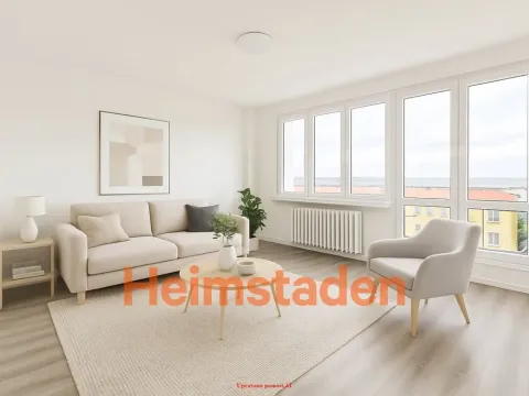 Pronájem bytu 3+1, Karviná - Nové Město, Závodní, 70 m2