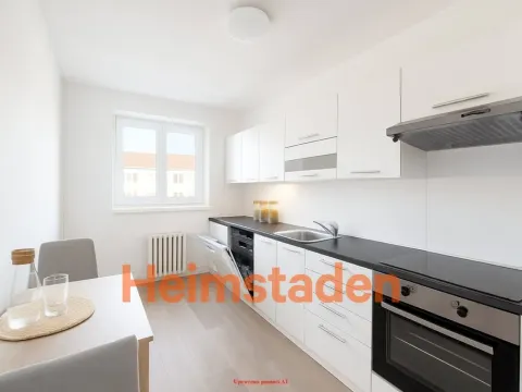 Pronájem bytu 3+1, Havířov - Město, Hlavní třída, 69 m2