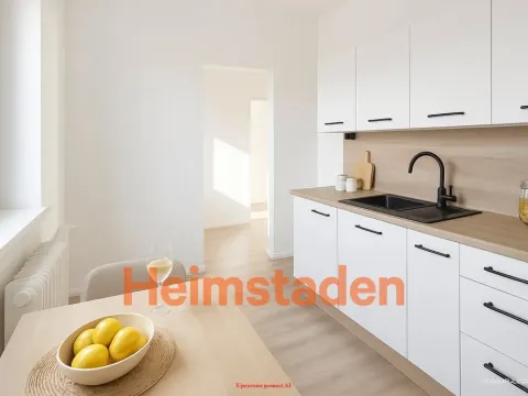 Pronájem bytu 2+1, Havířov - Město, Kapitána Vajdy, 51 m2