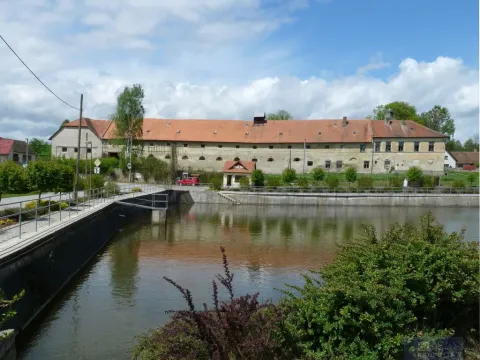 Prodej zemědělského objektu, Pavlov, 20000 m2