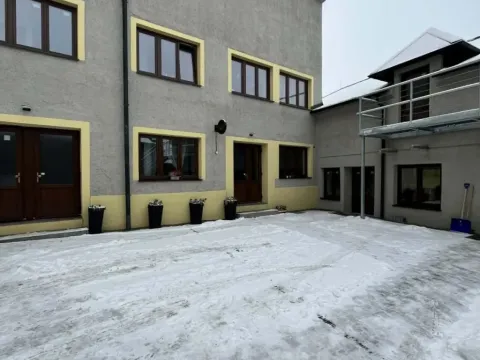 Pronájem obchodního prostoru, Horní Benešov, 60 m2