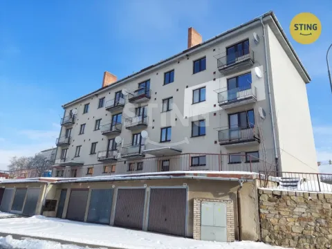 Prodej bytu 3+1, Moravský Krumlov, K. H. Máchy, 72 m2