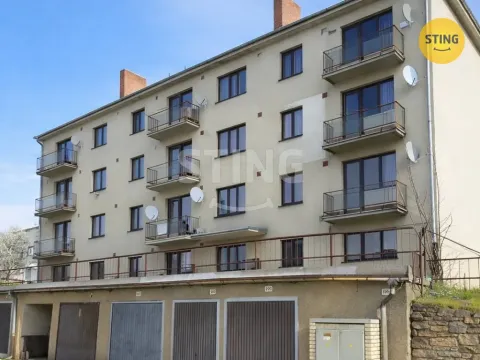 Prodej bytu 3+1, Moravský Krumlov, K. H. Máchy, 72 m2