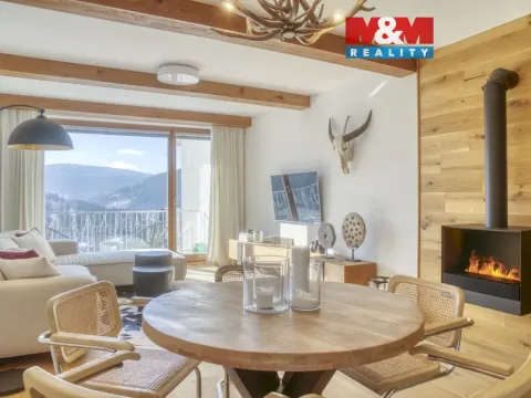 Prodej bytu 2+kk, Špindlerův Mlýn, 75 m2