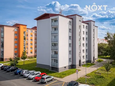 Pronájem bytu 2+1, Čáslav, Bojovníků za svobodu, 58 m2