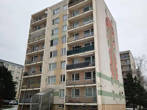 Pronájem bytu 2+kk, Litvínov - Horní Litvínov, B. Němcové, 52 m2