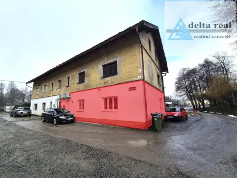 Prodej bytu 3+1, Velké Losiny, Zámecká, 69 m2