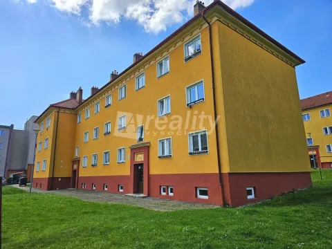 Pronájem bytu 2+1, Jihlava, Mošnova, 53 m2