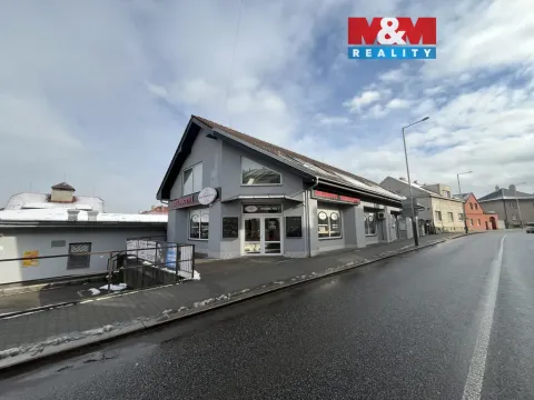 Pronájem obchodního prostoru, Čáslav - Čáslav-Nové Město, Jeníkovská, 165 m2