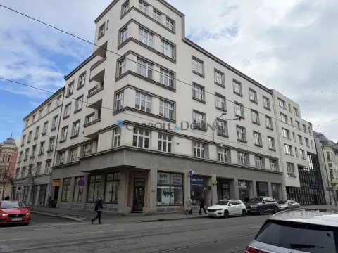 Prodej bytu 3+1, Ostrava - Moravská Ostrava, Nádražní, 110 m2