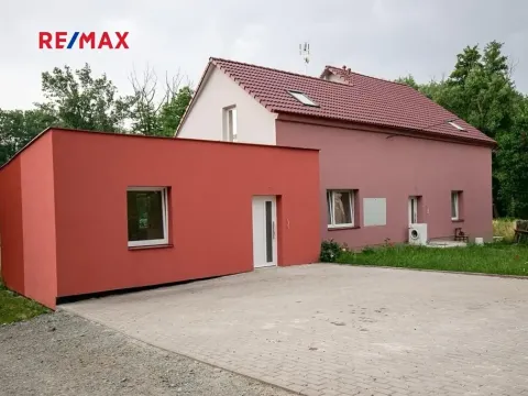 Pronájem bytu 3+kk, Černožice, Přelovská, 52 m2