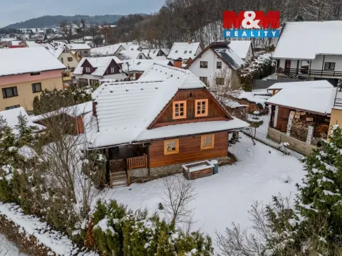 Prodej rodinného domu, Jablůnka, 140 m2