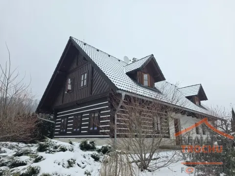 Prodej rodinného domu, Nová Paka - Podlevín, 185 m2