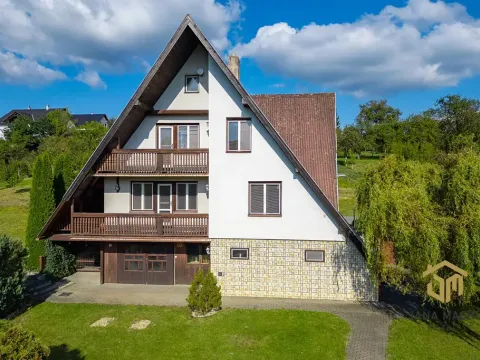 Prodej rodinného domu, Vysoké Pole, 250 m2