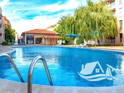 Prodej bytu 2+kk, Nesebar, Bulharsko, 44 m2