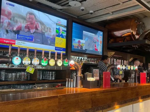 Pronájem restaurace, Praha - Vinohrady, 148 m2