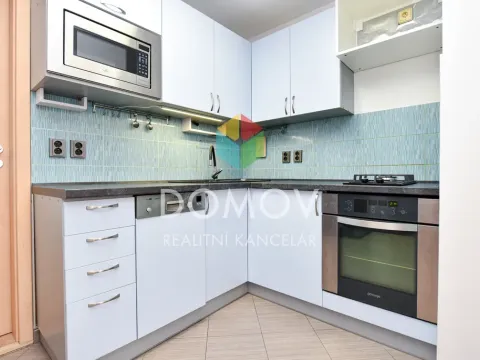 Pronájem bytu 3+kk, Beroun, Jánošíkova, 56 m2