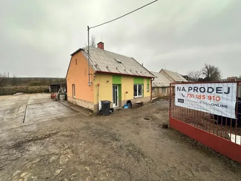 Prodej komerční nemovitosti, Klobouky u Brna, Nádražní, 263 m2