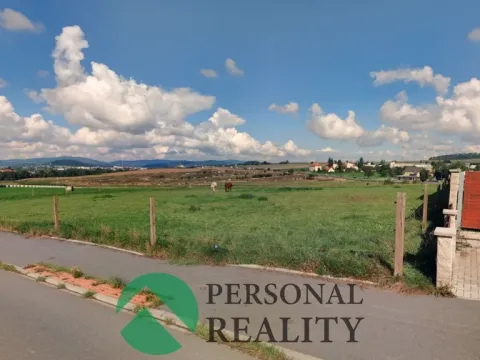 Prodej pozemku pro bydlení, Klatovy - Sobětice, 1292 m2