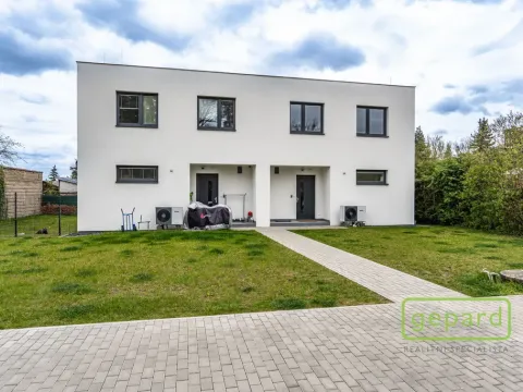 Prodej rodinného domu, Káraný, Masarykova, 123 m2