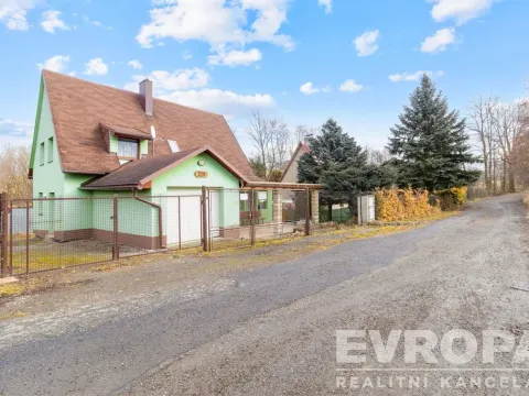 Prodej rodinného domu, Havlíčkův Brod - Svatý Kříž, Mendlova Ves, 127 m2