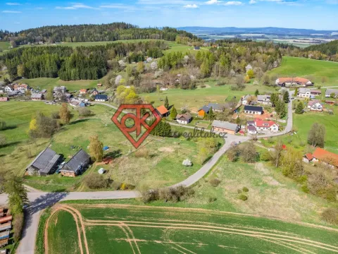 Prodej pozemku pro bydlení, Česká Rybná, 1253 m2