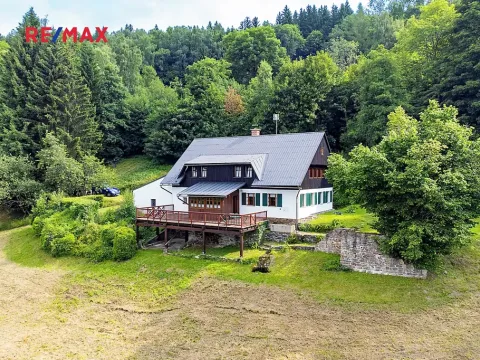 Prodej chalupy, Rokytnice nad Jizerou, 250 m2