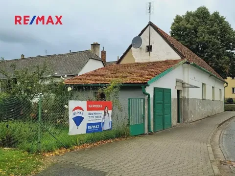 Prodej rodinného domu, Městečko Trnávka, 60 m2