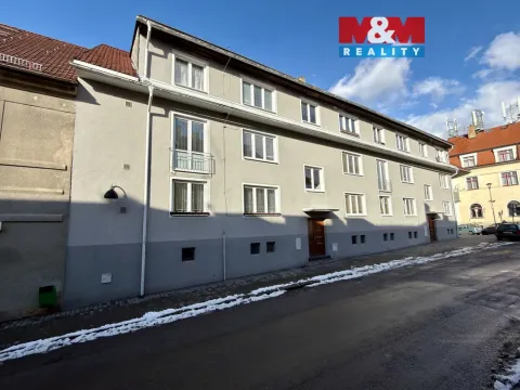 Prodej bytu 2+1, Nové Hrady, Česká, 50 m2