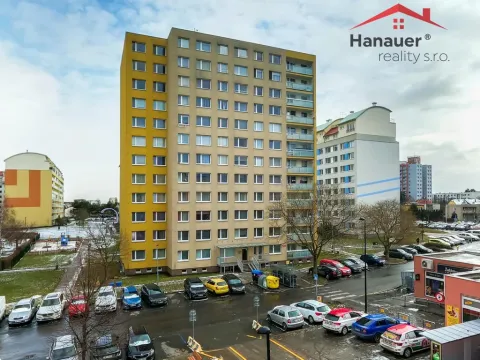 Prodej bytu 2+kk, Praha - Letňany, Krausova, 45 m2