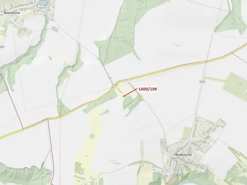 Dražba lesa, Ivančice, 16 m2