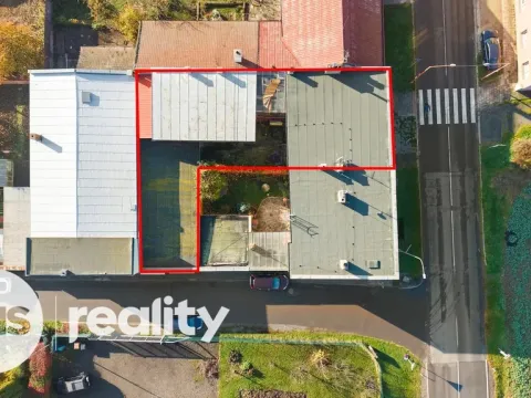 Pronájem bytu 1+kk, Bochoř, Přerovská, 22 m2