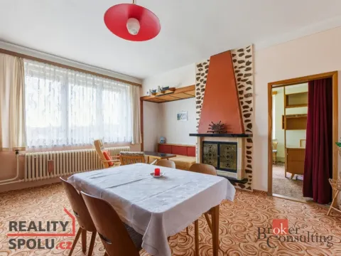 Pronájem rodinného domu, Albrechtice nad Orlicí, Na drahách, 110 m2