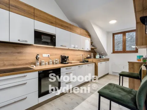 Prodej bytu 2+kk, Praha - Libeň, Prosecká, 67 m2