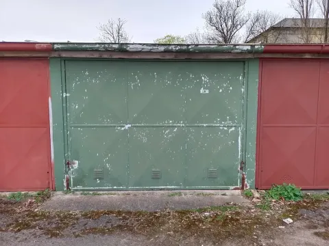 Pronájem garáže, Plzeň, Na Sklárně, 20 m2