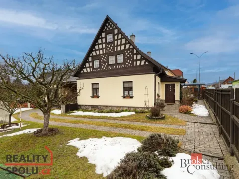 Prodej historického objektu, Vintířov, 190 m2