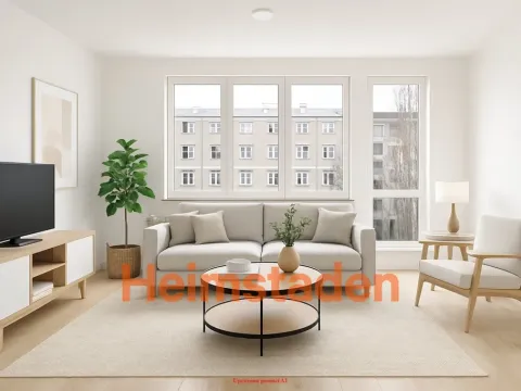 Pronájem bytu 3+1, Karviná - Nové Město, Závodní, 72 m2