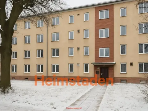 Pronájem bytu 3+1, Karviná - Nové Město, U Bažantnice, 71 m2