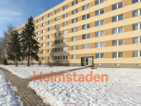 Pronájem bytu 1+1, Karviná - Hranice, Slovenská, 36 m2