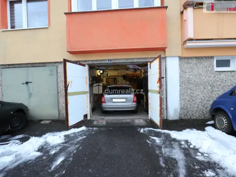Prodej garáže, Hroznětín, Sídliště, 21 m2