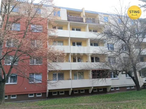 Pronájem bytu 2+1, Znojmo, Gagarinova, 56 m2