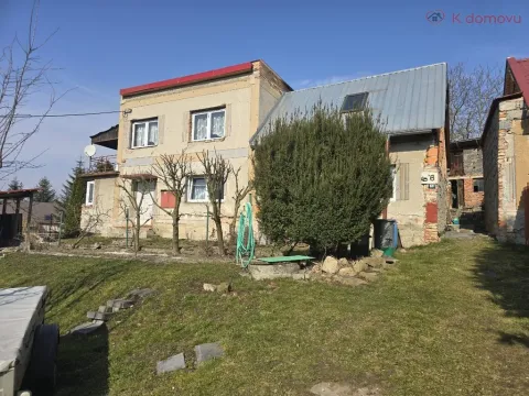 Prodej rodinného domu, Přestavlky, 143 m2