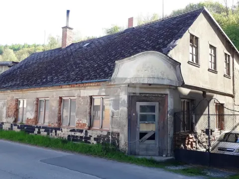 Prodej rodinného domu, Oskava, 210 m2