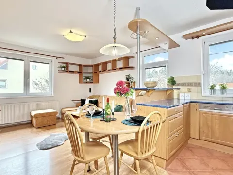 Prodej bytu 3+kk, Bílovice nad Svitavou, Lesní, 63 m2