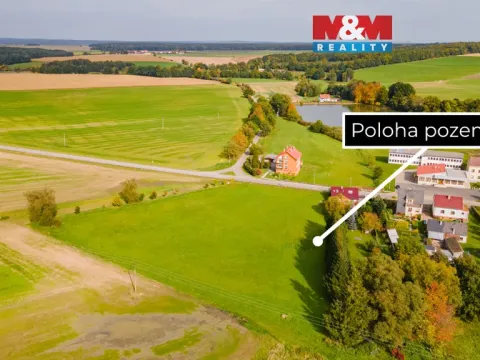 Prodej pozemku pro bydlení, Žimutice, 2061 m2