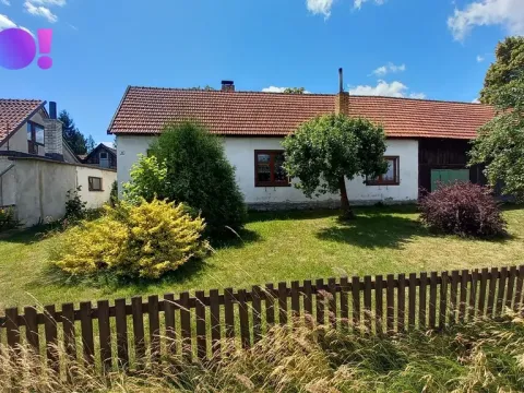Prodej rodinného domu, Rousměrov, 140 m2