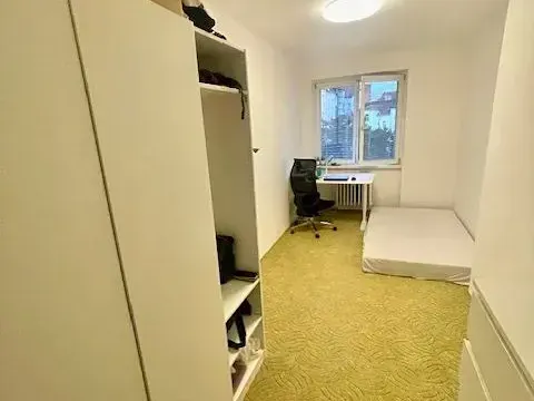 Pronájem pokoje, Praha - Vršovice, Norská, 10 m2