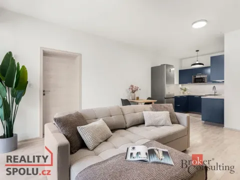 Prodej bytu 3+kk, Kladno - Kročehlavy, Bohumila Landy, 62 m2