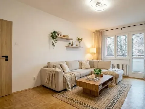 Prodej bytu 2+1, Praha - Strašnice, Vrátkovská, 56 m2